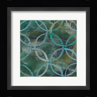 Tile Element III Framed Print