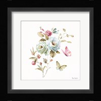 Beautiful Romance VIII Framed Print
