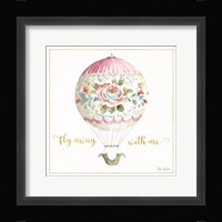 Beautiful Romance X Framed Print