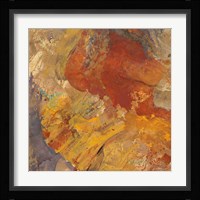 Canyon 3C Framed Print