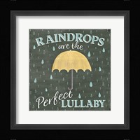 Smitten With Spring IV Framed Print