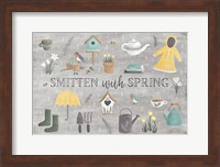 Smitten With Spring III Fine Art Print