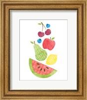 Funky Fruit II Fine Art Print