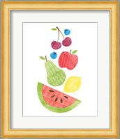 Funky Fruit II Fine Art Print