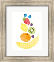 Funky Fruit I Fine Art Print