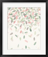 Spring Cascade II Framed Print