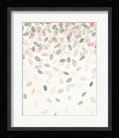 Spring Cascade I Framed Print