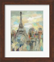 Paris Impression Fine Art Print