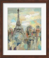 Paris Impression Fine Art Print