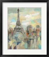 Paris Impression Fine Art Print