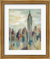 New York Impression Fine Art Print