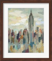 New York Impression Fine Art Print