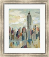 New York Impression Fine Art Print