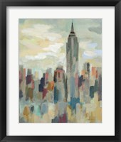 New York Impression Fine Art Print