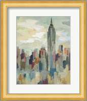 New York Impression Fine Art Print