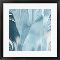 Flowing Water II Framed Print