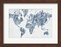 World on a String Fine Art Print