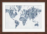 World on a String Fine Art Print