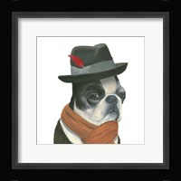 The Boys VIII Framed Print