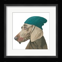 The Boys VI Framed Print