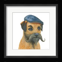 The Boys VII Framed Print