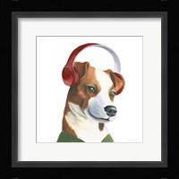 The Boys V Framed Print