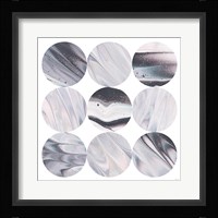 Dark Matter III Framed Print