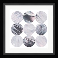 Dark Matter IV Framed Print