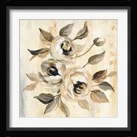English Rose I Framed Print