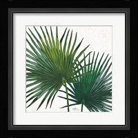 Welcome to Paradise XII Framed Print