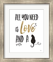 Pet Love IV Fine Art Print