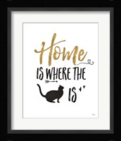 Pet Love III Framed Print