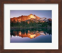 Mount Jefferson Fine Art Print