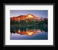 Mount Jefferson Fine Art Print