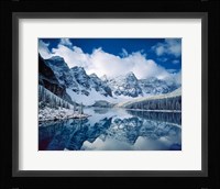 Moraine Lake Fine Art Print