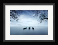 Time Is A Wave Fine Art Print