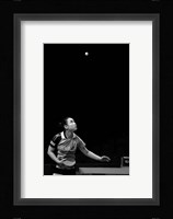 Serving Fine Art Print