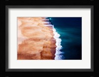 Silver Coast Fine Art Print