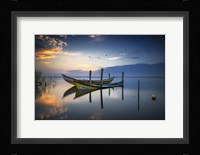 The Boats Fine Art Print