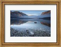 Bohinj's Tranquility Fine Art Print