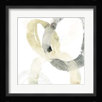 Neutral Halo II Framed Print