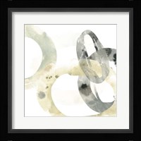 Neutral Halo III Framed Print