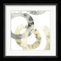 Neutral Halo IV Framed Print