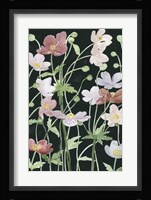 Anemone Dance III Framed Print