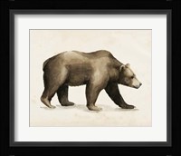 Wandering II Framed Print