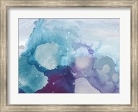 Ice Crystals II Fine Art Print