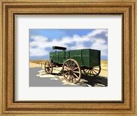 Bold Wagon I Fine Art Print
