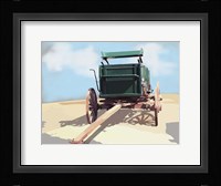 Bold Wagon II Fine Art Print