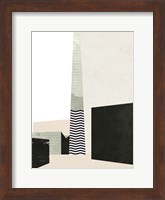 Edge of Town I Fine Art Print