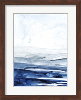 Azure Arctic I Fine Art Print